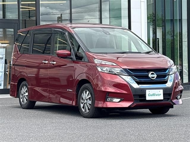Nissan SERENA 2018 7565304-0