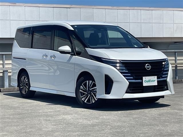 Nissan SERENA 2025 7565306-0