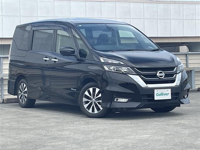 Nissan SERENA 2016 7565334-0