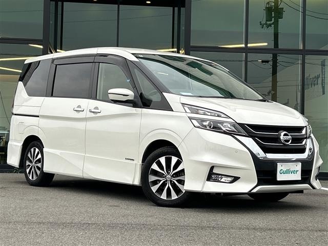 Nissan SERENA 2018 7565335-0