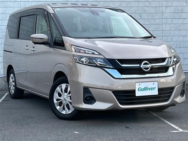 Nissan SERENA 2018 7565336-0