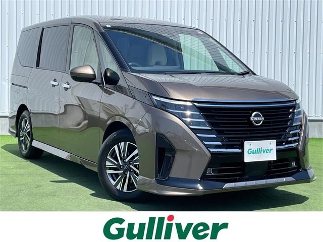 Nissan SERENA 2025 7565382-0