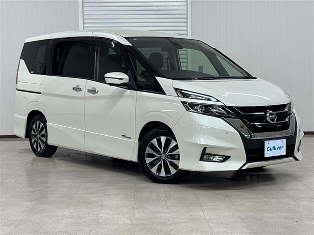 Nissan SERENA 2017 7565474-0