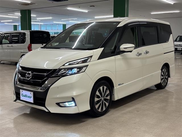 Nissan SERENA 2017 7565474-2