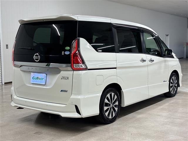 Nissan SERENA 2017 7565474-22