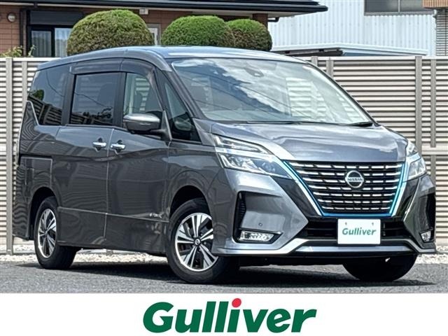 Nissan SERENA 2021 7565511-0