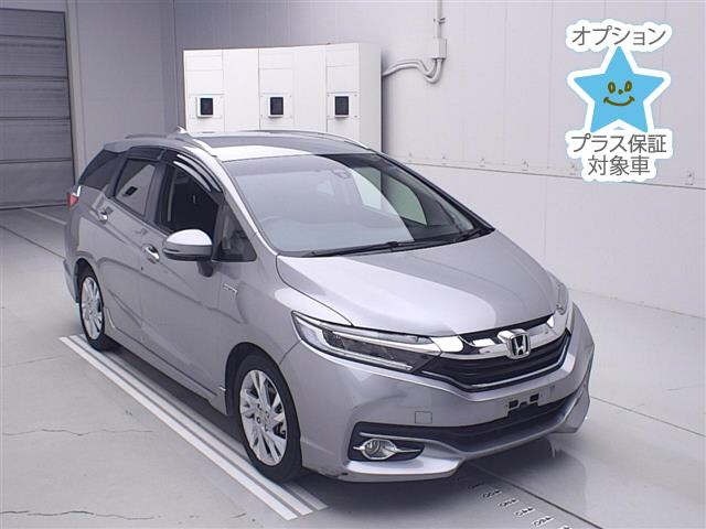 Honda SHUTTLE 2016 7569976-0
