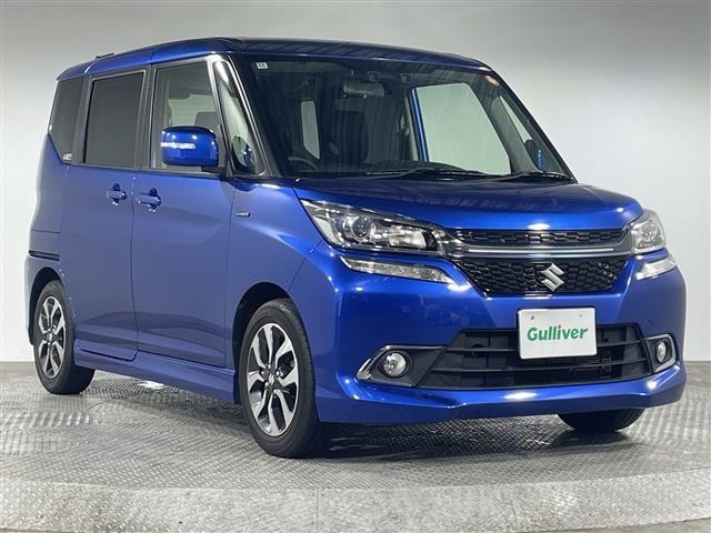 Suzuki SOLIO 2016 7568341-0