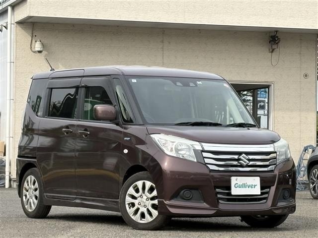 Suzuki SOLIO 2019 7568342-0