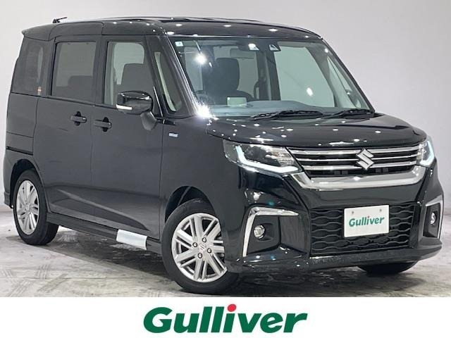 Suzuki SOLIO 2025 7568372-0