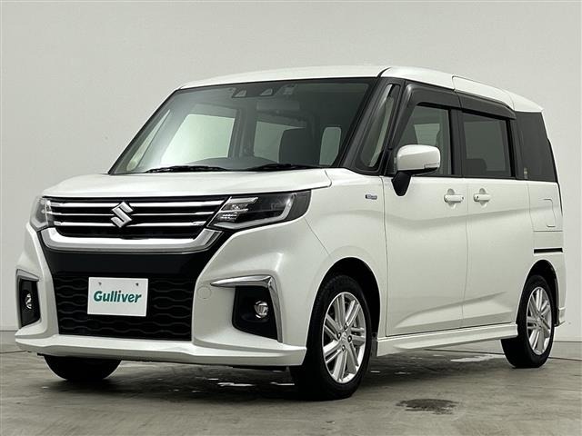 Suzuki SOLIO 2021 7568385-22