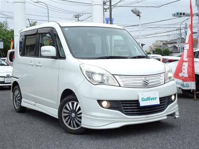 Suzuki SOLIO 2012 7568391-0