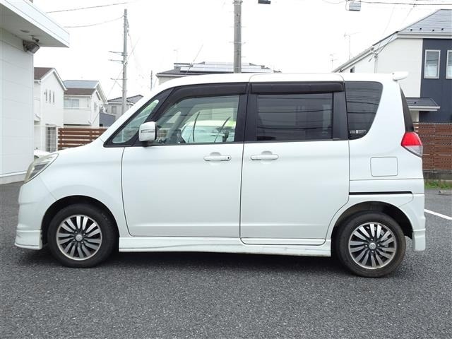 Suzuki SOLIO 2012 7568391-21
