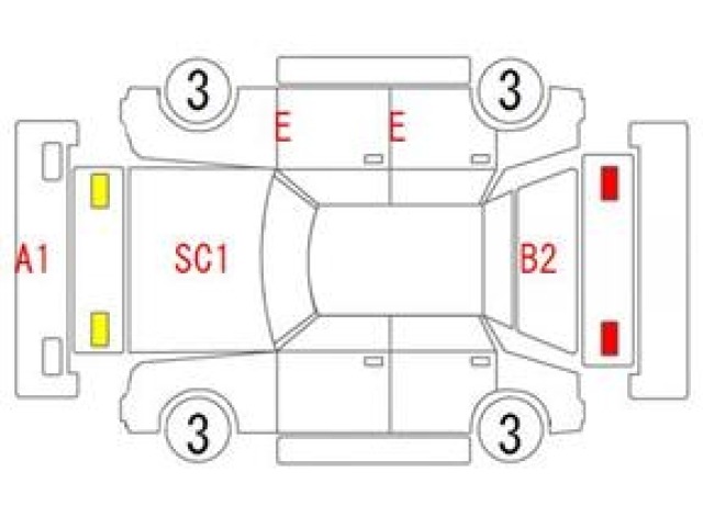Suzuki SOLIO 2013 7568421-23