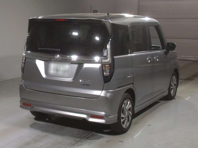 Suzuki SOLIO 2024 7568428-1