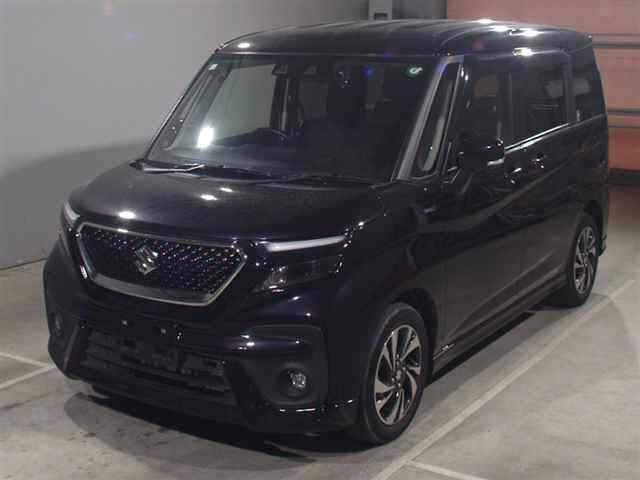 Suzuki SOLIO 2021 7568439-0
