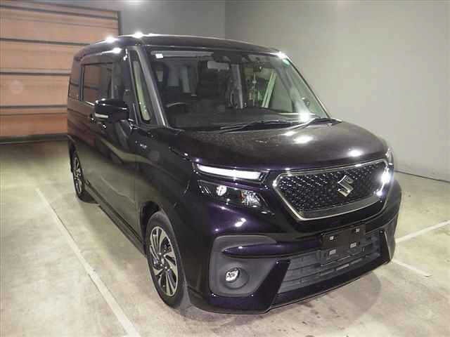 Suzuki SOLIO 2021 7568439-3