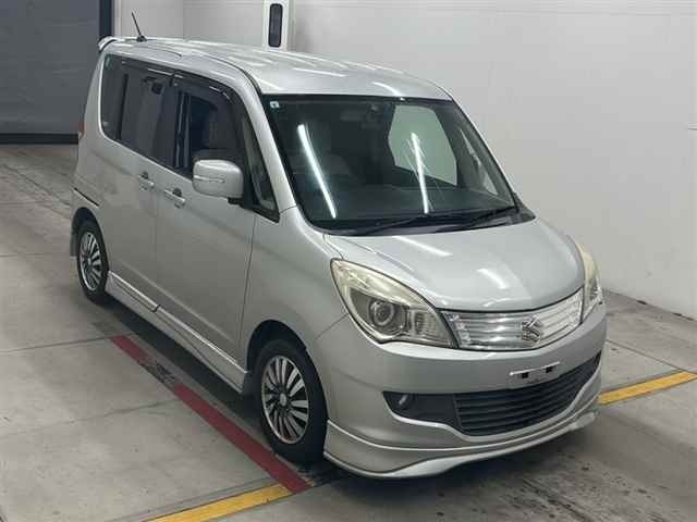Suzuki SOLIO 2011 7568454-0