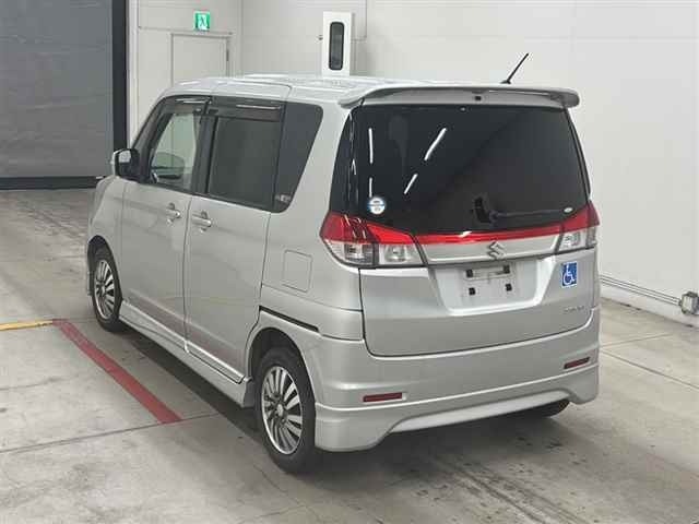 Suzuki SOLIO 2011 7568454-1