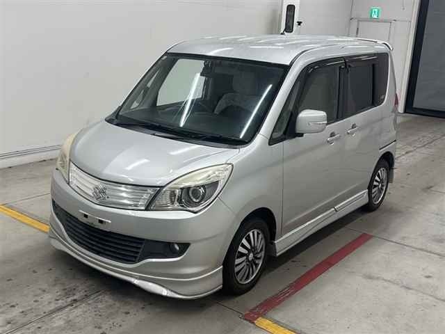 Suzuki SOLIO 2011 7568454-4