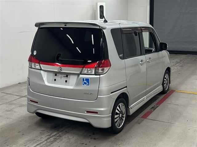 Suzuki SOLIO 2011 7568454-5