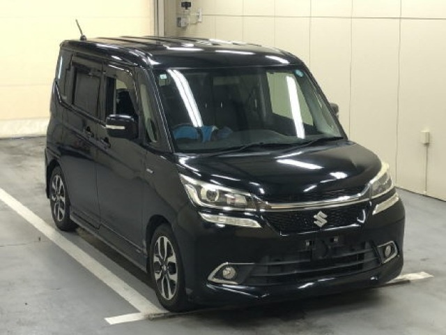 Suzuki SOLIO 2017 7568455-0