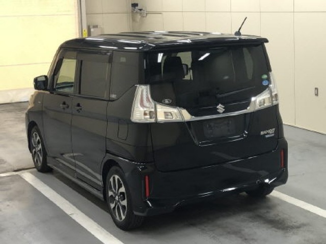Suzuki SOLIO 2017 7568455-1