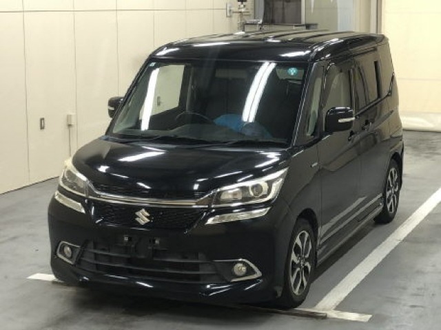 Suzuki SOLIO 2017 7568455-2