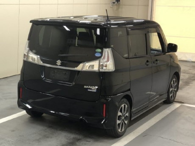 Suzuki SOLIO 2017 7568455-3