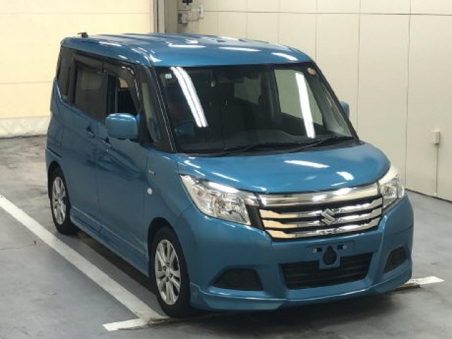 Suzuki SOLIO 2017 7568456-0