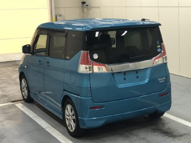 Suzuki SOLIO 2017 7568456-1
