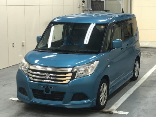 Suzuki SOLIO 2017 7568456-2