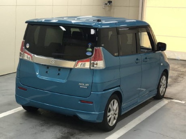 Suzuki SOLIO 2017 7568456-3