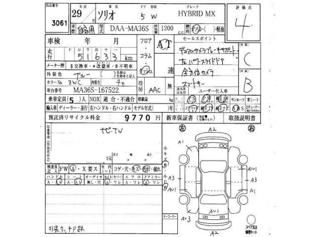 Suzuki SOLIO 2017 7568456-6