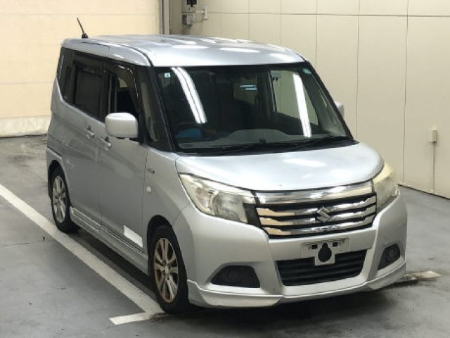 Suzuki SOLIO 2017 7568457-0