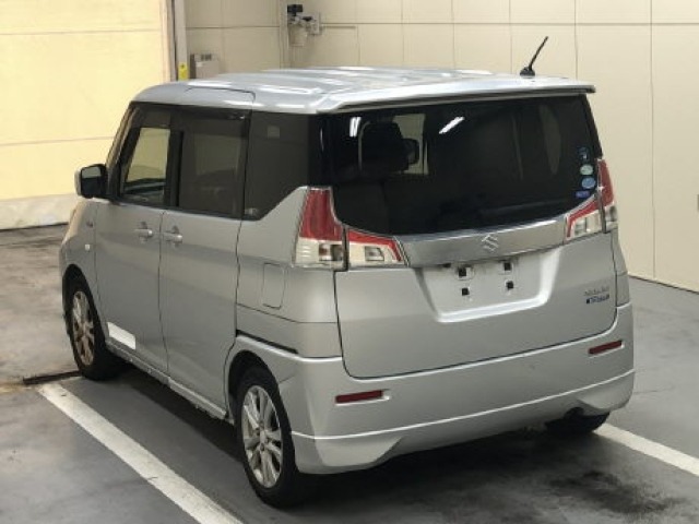 Suzuki SOLIO 2017 7568457-1