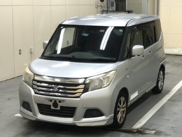 Suzuki SOLIO 2017 7568457-2
