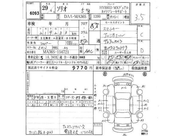 Suzuki SOLIO 2017 7568457-6