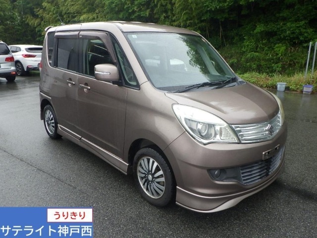 Suzuki SOLIO 2011 7568497-0