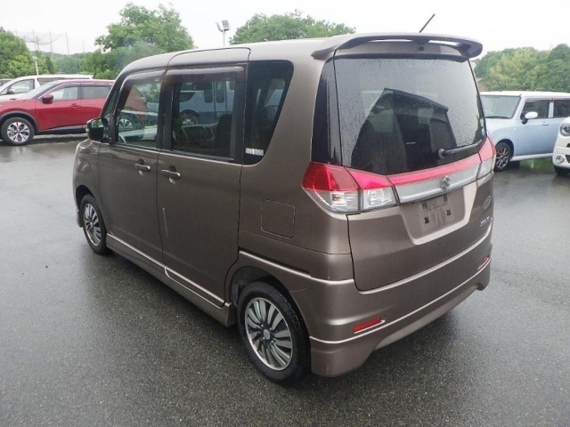 Suzuki SOLIO 2011 7568497-1