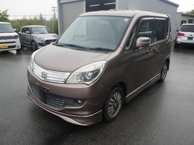 Suzuki SOLIO 2011 7568497-4