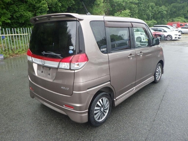 Suzuki SOLIO 2011 7568497-5