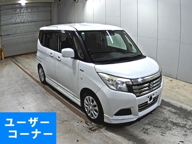 Suzuki SOLIO 2018 7568505-0