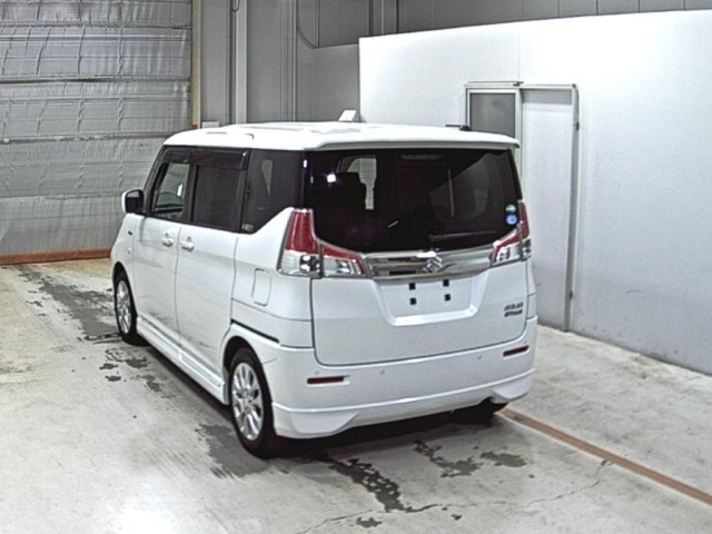 Suzuki SOLIO 2018 7568505-1