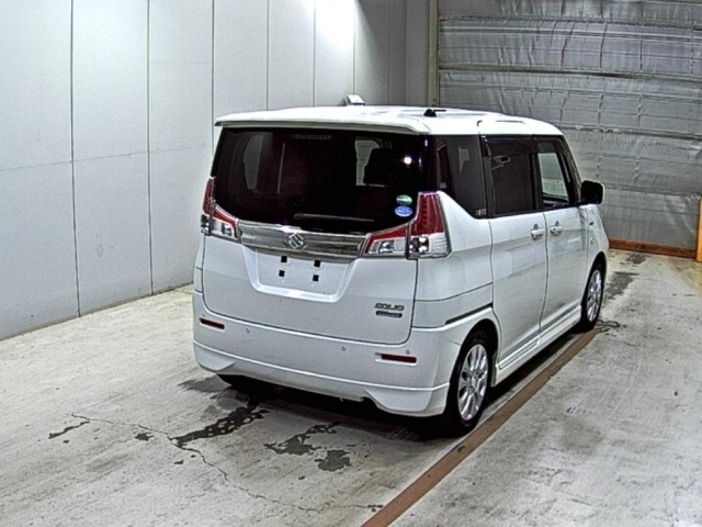 Suzuki SOLIO 2018 7568505-5
