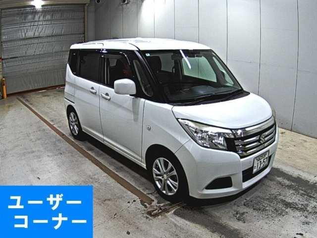 Suzuki SOLIO 2018 7568506-0