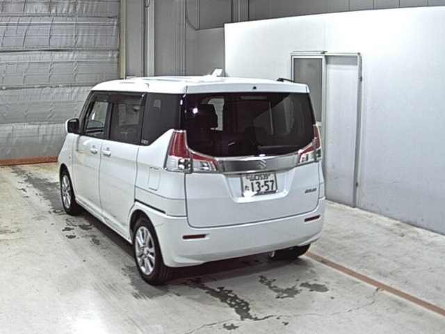 Suzuki SOLIO 2018 7568506-1