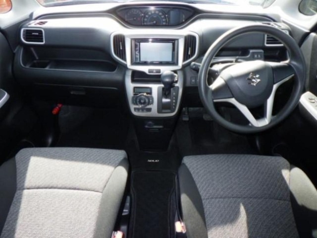 Suzuki SOLIO 2018 7568506-3
