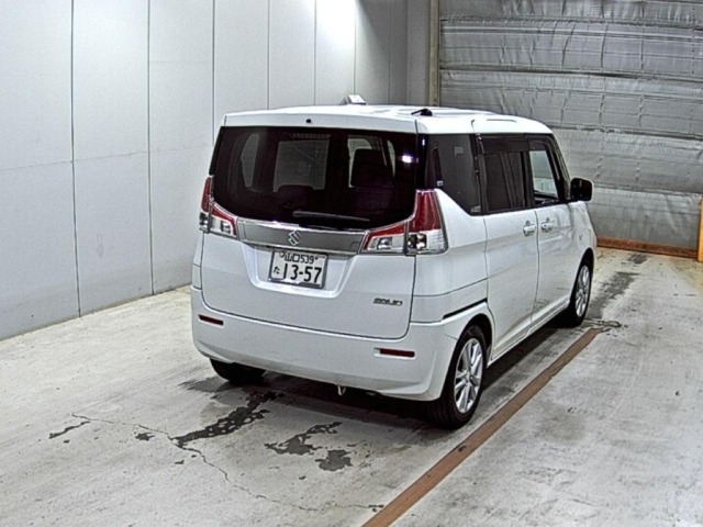 Suzuki SOLIO 2018 7568506-5