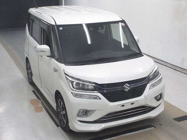 Suzuki SOLIO 2020 7568513-0